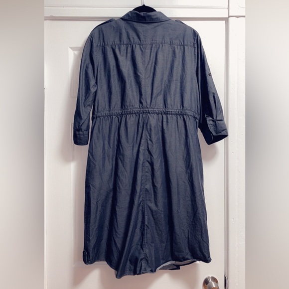 XL GAP Maternity dress - Picture 2 of 3